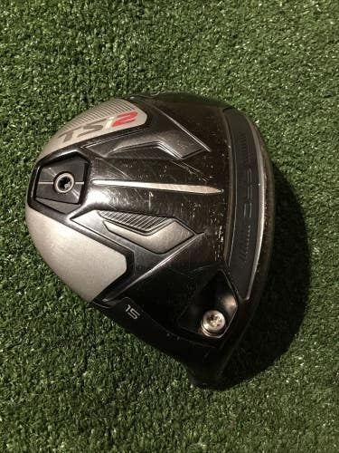 Titleist TSi2 15* 3 Wood Club Head Only