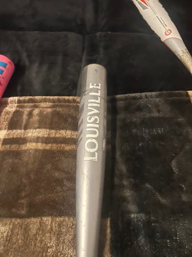 2020 Louisville Slugger Omaha Alloy BBCOR Certified Bat (-3) 30 oz 33" (Used)