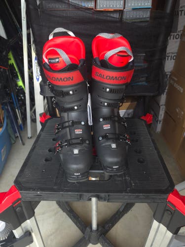 NEW - Salomon S Pro MV Ski Boots - Medium Flex - Mondo 29/29.5