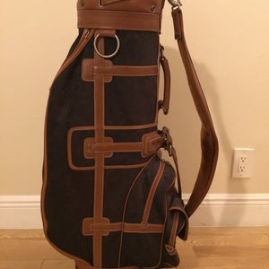 Daiwa Ladies Coach Collection Cart Golf Bag with 6-way Dividers (No Rain Cover)