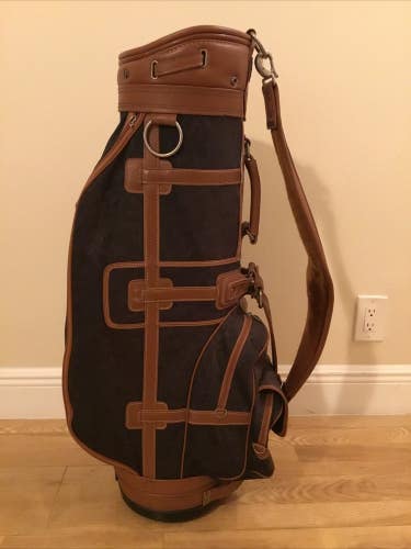 Daiwa Ladies Coach Collection Cart Golf Bag with 6-way Dividers (No Rain Cover)
