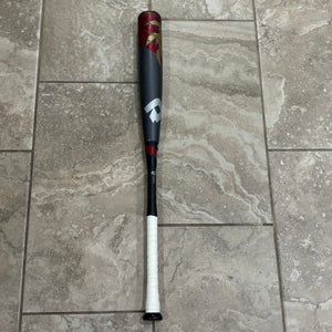 2016 DeMarini Voodoo Raw BBCOR Certified Bat (-3) 29 oz 32" (Used)