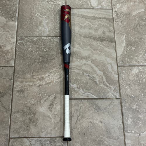 2016 DeMarini Voodoo Raw BBCOR Certified Bat (-3) 29 oz 32" (Used)