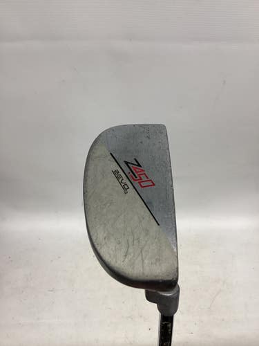 Used Zevo Z450 Mens Putter RH 11851-S000053830
