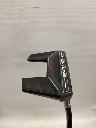 Used Cleveland FRONTLINE ELEVADO Mens Putter RH 11851-S000053826