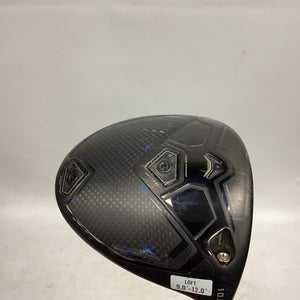 Used Cobra DARK SPEED X Mens Driver RH 10.5 Degree 11851-S000053827