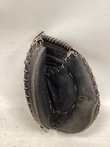 Used Mizuno POWER CLOSE BB/SB Catchers RH Throw Brown 29 1/2" 11851-S000053820