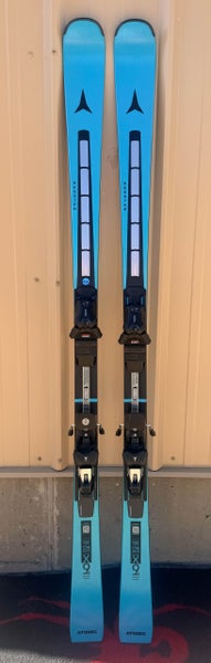 2026 Atomic Redster X9s w/Atomic i12GW(Din 4-12) Size-174cm R-14.8M