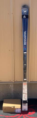 2026 Rossignol Hero Master LT w/Look SPX 12Rockerace GW(3.5-12) Size-179cm R-19m