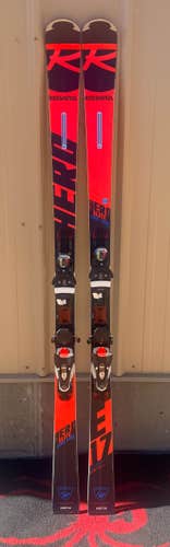 Rossignol Hero Elite Long Turn w/Look SPX 12(3.5-12) Size-172cm R-17meters