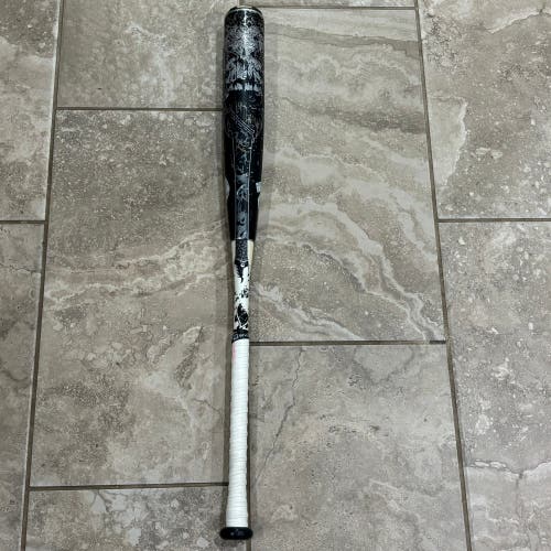 2022 DeMarini Voodoo BBCOR Certified Bat (-3) 30 oz 33" (Used)