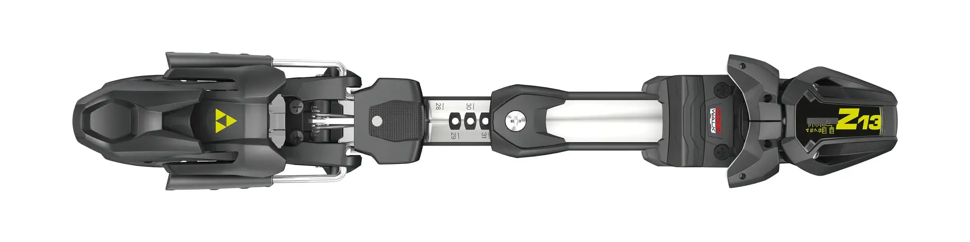 Brand NEW! FISCHER RC4 Z13 GW Freeflex Bindings (Din 4-13)