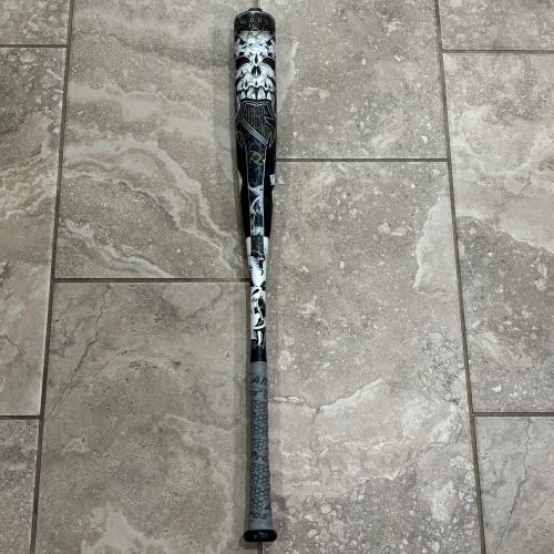 DeMarini Voodoo BBCOR Certified Bat (-3) 29 oz 32" (Used)