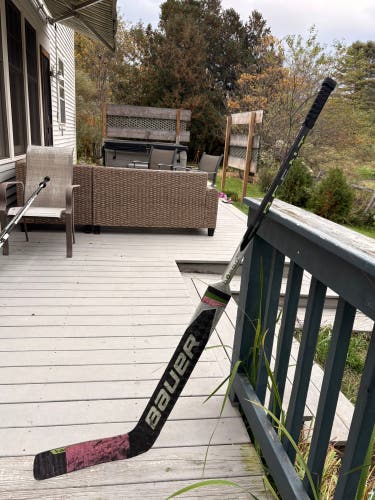 Bauer Agent Goalie Stick
