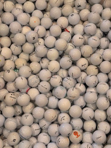 Balls 100 Pack (Used)