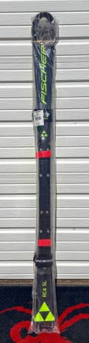 2023 Fischer RC4 WC SL FIS Women Stiff w/Fischer RC4 Z-17(Din 6-17) 158cm R11.4m