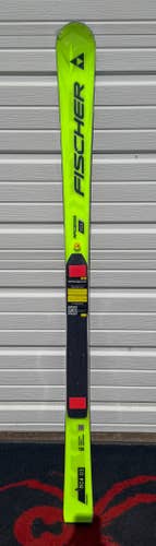 2025 Fischer RC4 WC GS FIS Jr. Size-138cm R-13.5m