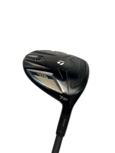 TaylorMade Qi4D MAX Lite 7 Wood RH Mitsubishi Chemical REAX 45 A