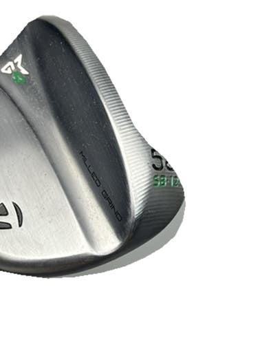 TaylorMade MG4 56 Wedge LH Dynamic Gold Tour Issue Wedge 115