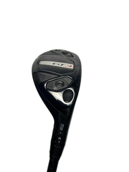 Titleist GT2 3 Hybrid RH Project X HZRDUS 5.5