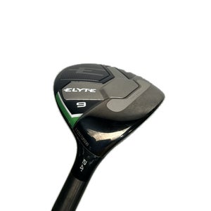 Callaway Elyte 9 Wood RH Project X Denali Charcoal 60g 6.0