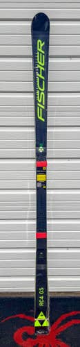 Share 2023 Fischer RC4 WC GS FIS Jr. w/Fischer RC4 Z-13(Din 4-13) Bind. 188cm R27m