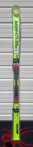 2025 Fischer RC4 WC GS FIS Stiff w/Fischer RC4 Z-18(Din 10.5-18) Bind. 188cm R30