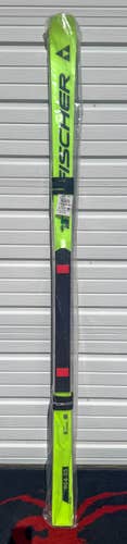 2025 Fischer RC4 WC GS FIS w/Fischer RC4 Z-17(Din 6-17) Binding Size-193cm R-30m