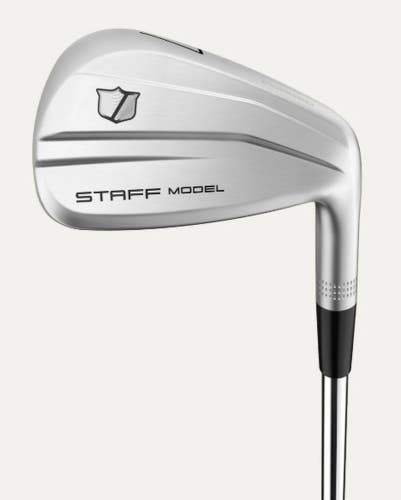 Wilson Staff Model XB Iron Set 4-PW (2026) NEW
