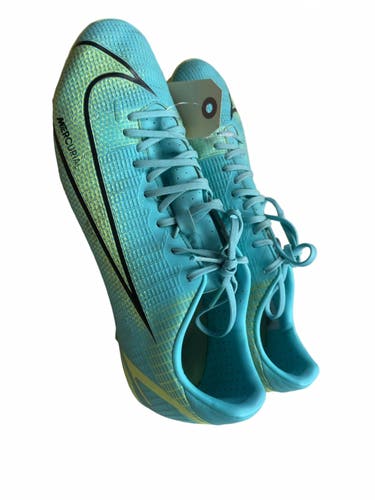 Nike Mercurial Vapor Size 10 US Soccer Cleats