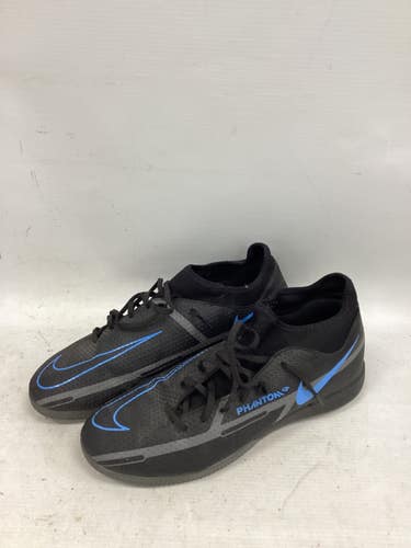 Used Nike Soccer Indoor Shoes Black Senior 8 11851-S000053712