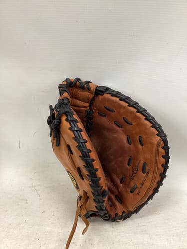 Used Wilson PRO FP500 BB/SB Catchers RH Throw Brown 32" 11851-S000053793