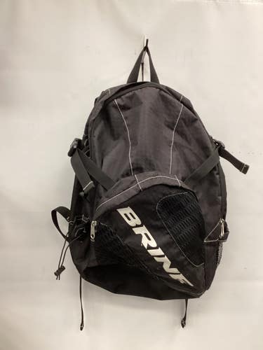 Used Brine Player Backpack Black 11851-S000053798