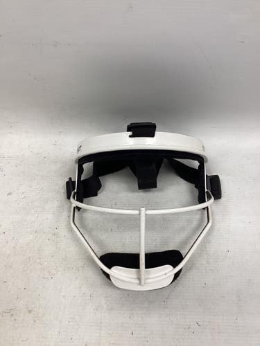 Used RIP-IT DEFENSE PRO YOUTH BB/SB Fielders Mask White One Size 11851-S000053795