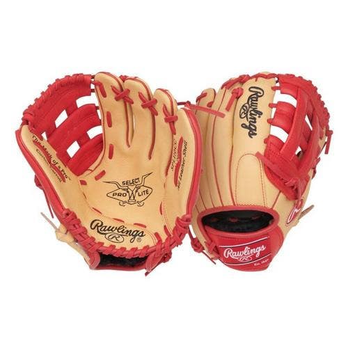 New Select Pro Lite 11" CC RHT 11873-RAWSPL110CCRHT
