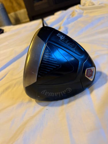 2010 Callaway ft-iZ Right Handed Driver 8.5 Loft (Used)