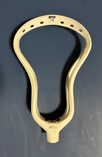 STX STALLION 1K HEAD - WHITE (NEW) UNSTRUNG