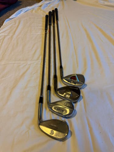 Scor Scor 4161 Right Handed Wedge (Used)