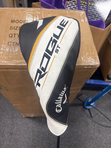 Used Callaway ROGUE ST MAX Mens Driver RH 9.0 Degree 11337-S000498674