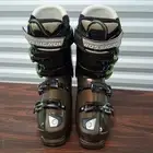 Rossignol Experience 120 Sensor 3 Mens Ski Boots 320mm 27.5 Green NICE!