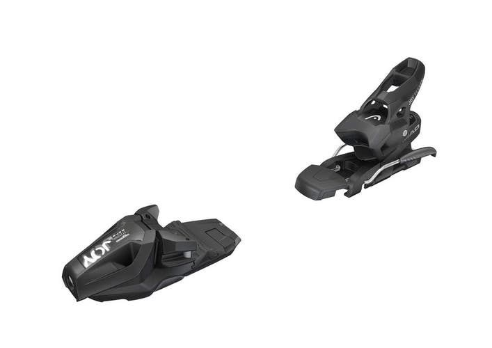 Tyrolia JOY 11 GW SLR Womens Ski Bindings, Matte Black, 90 mm Brake