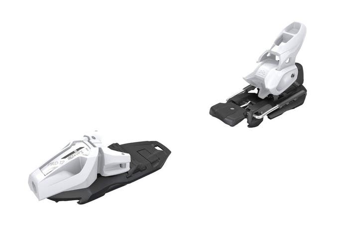 Tyrolia PRD 12 GW Ski Bindings, Matte White, 85 mm Brake