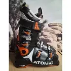 Atomic Hawx Ultra 110 Mens Ski Boots Black Orange 26.0 26.5 300mm