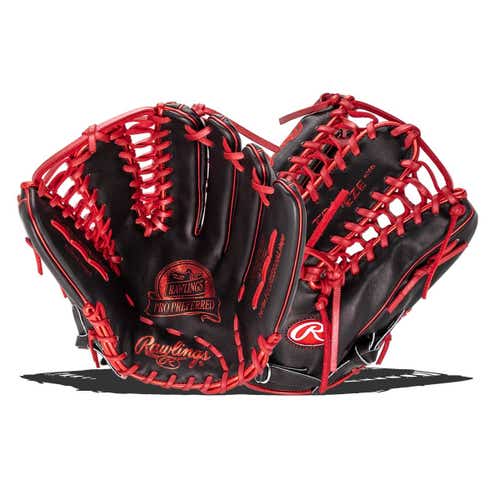 Used Rawlings PROSMT27BS Right Hand Thrower - Excellent Condition