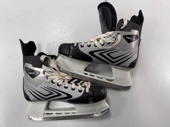 Used CCM INTRUDER Senior Hockey Skate Senior 10 11860-S000317004