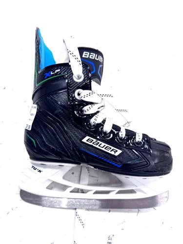 Used Bauer XLP Youth Hockey Skate Youth 09.0 11860-S000316992