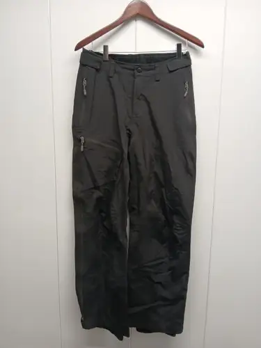 REI Event Snow Pants Womens Small Waterproof Ski Snowboarding Black Adjustable