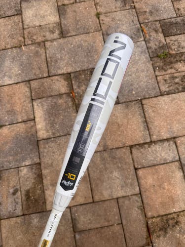 New In Wrapper Rawlings Icon 28/18