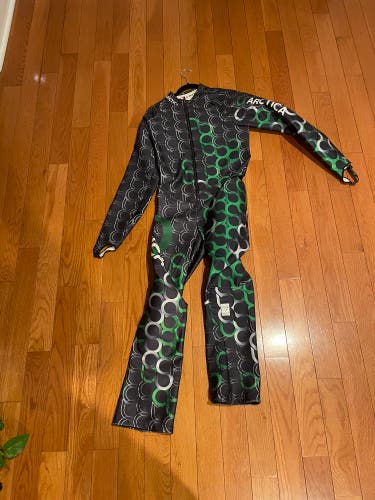 Unisex XL Arctica Ski Suit (Used) FIS Legal
