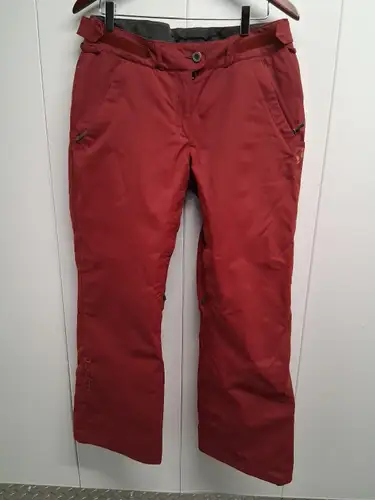 $300 SCOTT ULTIMATE DRYO 10 Waterproof Insulated Snow Ski Pants Womens Sz 4-6